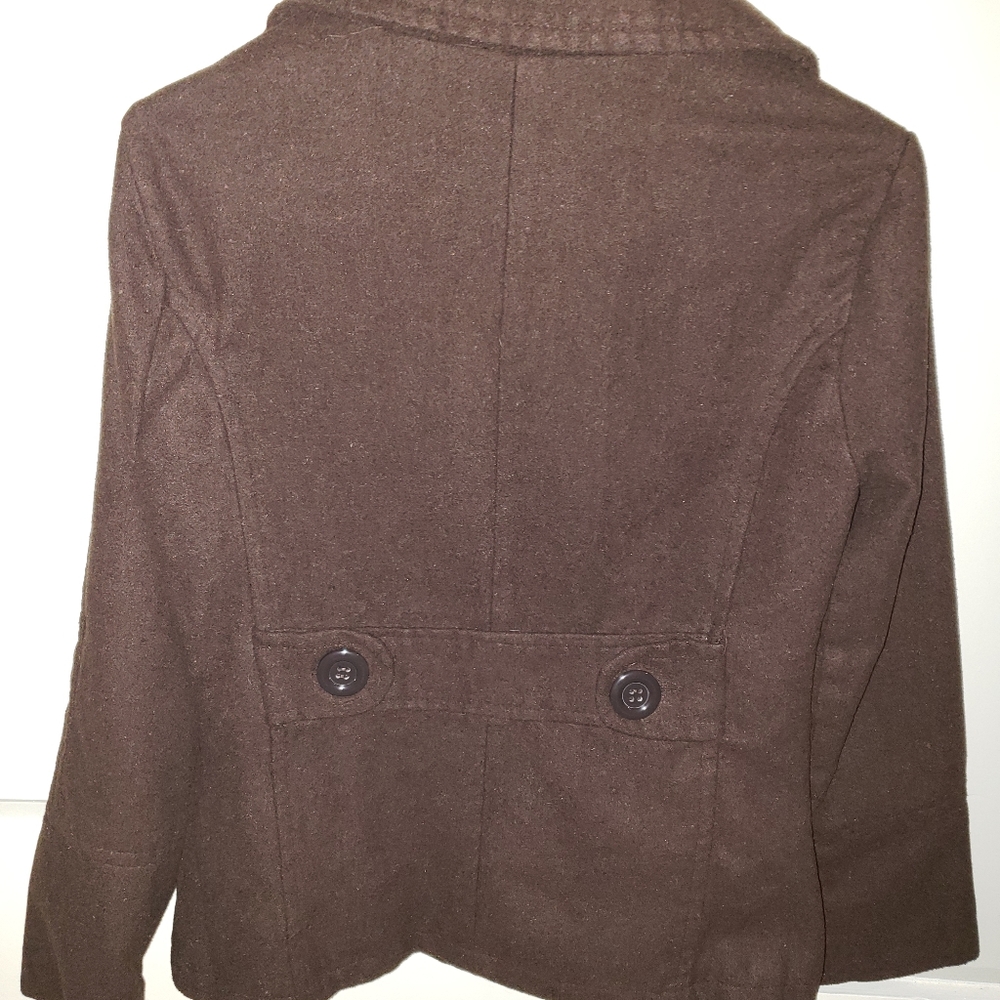 Peacoat